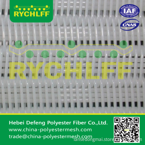 polyester dryer spiral fabric